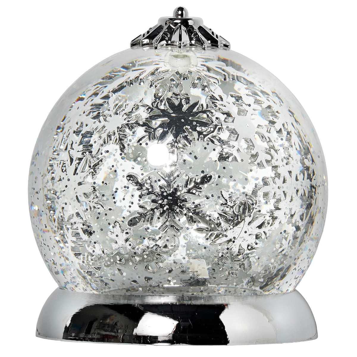 Roman Snow Globe