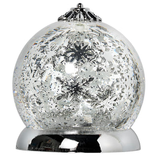 Roman Snow Globe