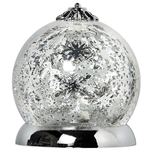 Roman Snow Globe