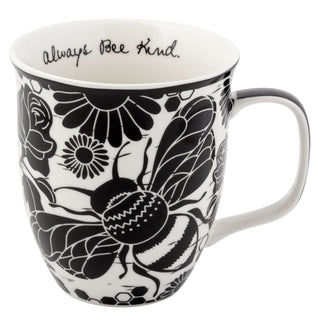 Karma Drinking Cup, 14 Ounces, Bee