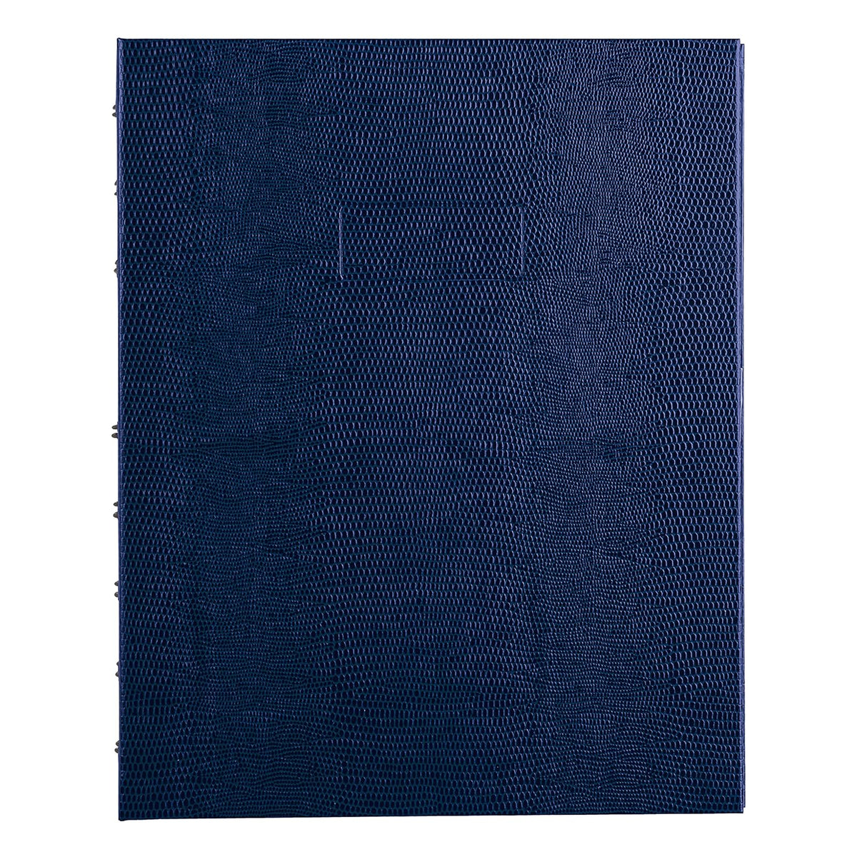 Blueline Blank Book