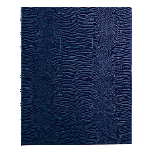 Blueline Blank Book