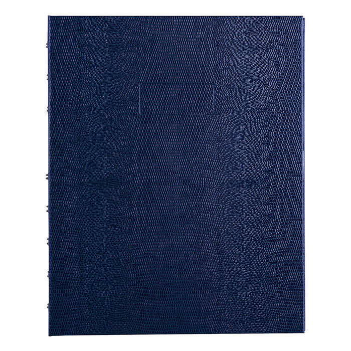 Blueline Blank Book