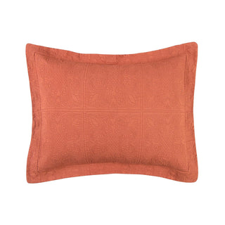 C&F Home Pillowcase, Standard Sham, Red