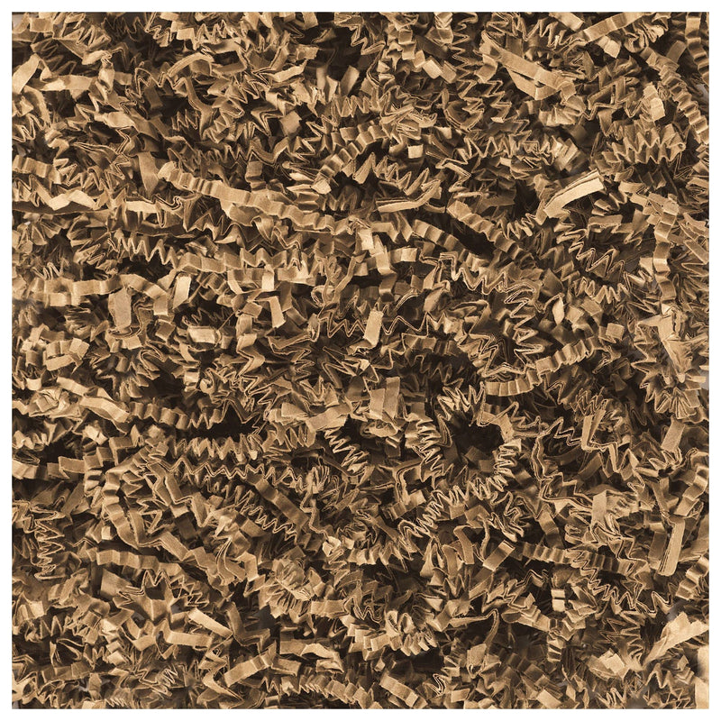 Kraft Paper Shreds - 2oz., 1 Pack - Perfect for Gift Packaging, Decorations and Craft Projects