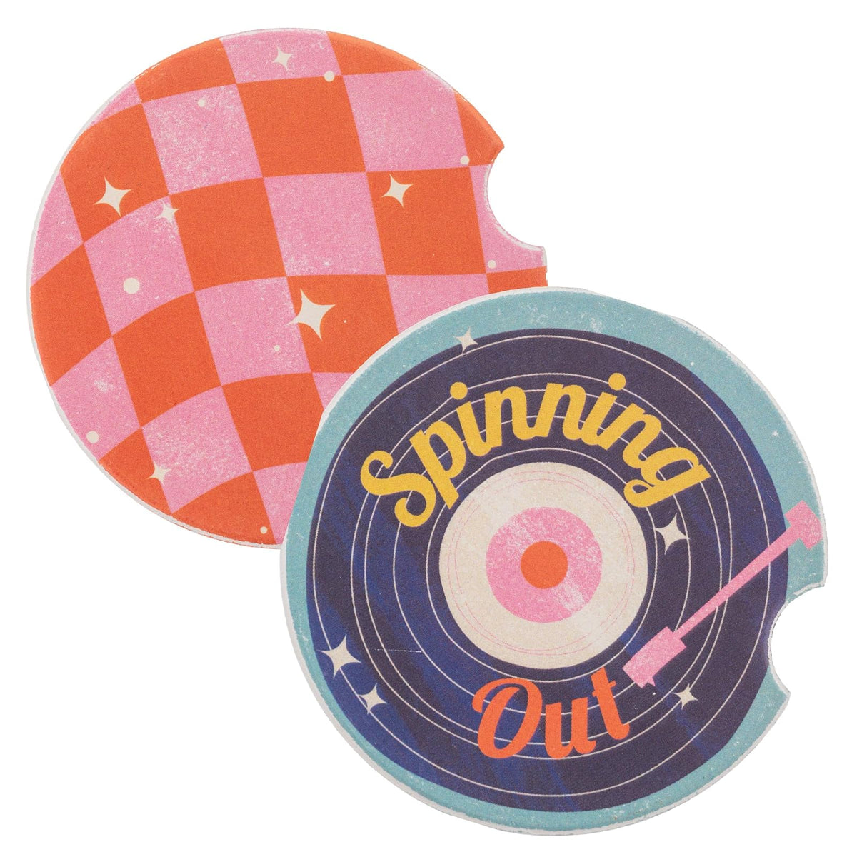 Karma Drink Coaster