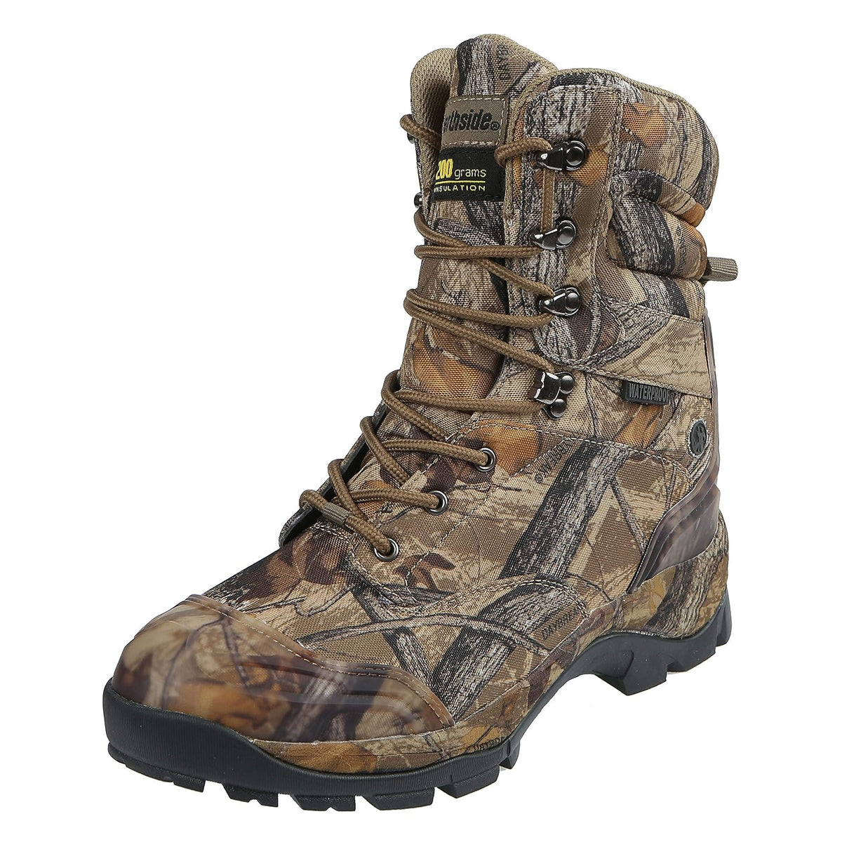 Northside Boot, 9, Tan Camo