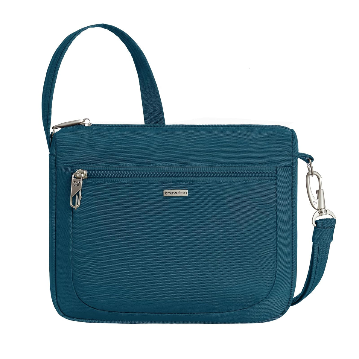 Travelon Handbag, One Size, Teal