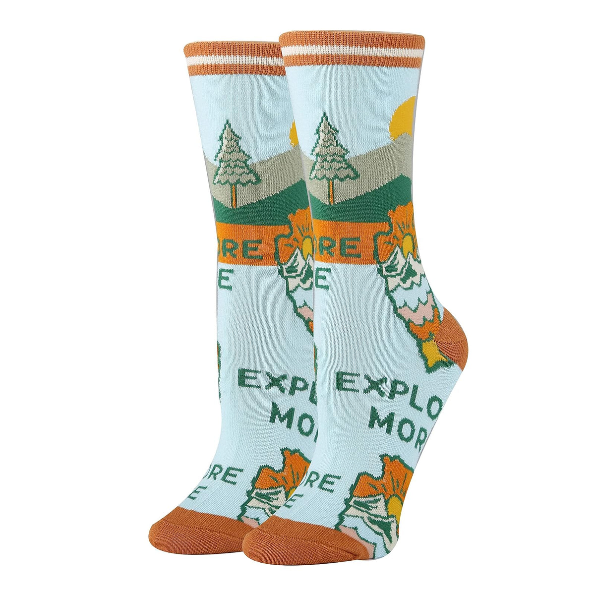 ooohyeah Socks, Explore More, Socks