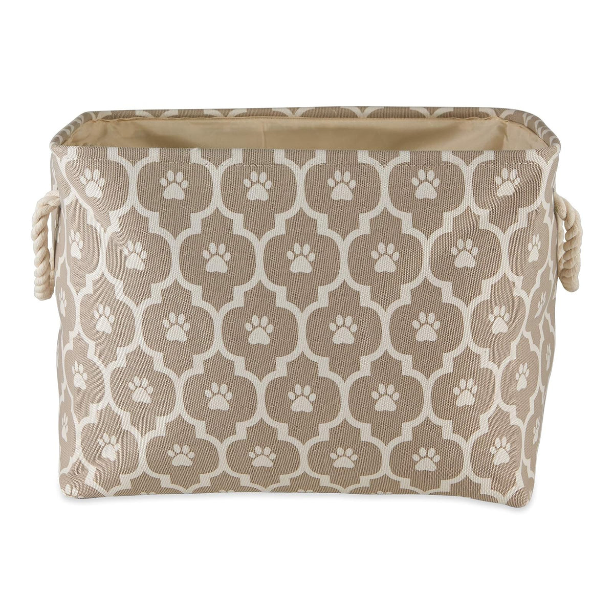 Bone Dry Item Container, Medium Rectangle, Stone