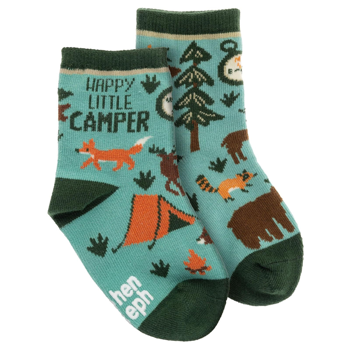 Stephen Joseph Socks, Outdoor, Crew Socks