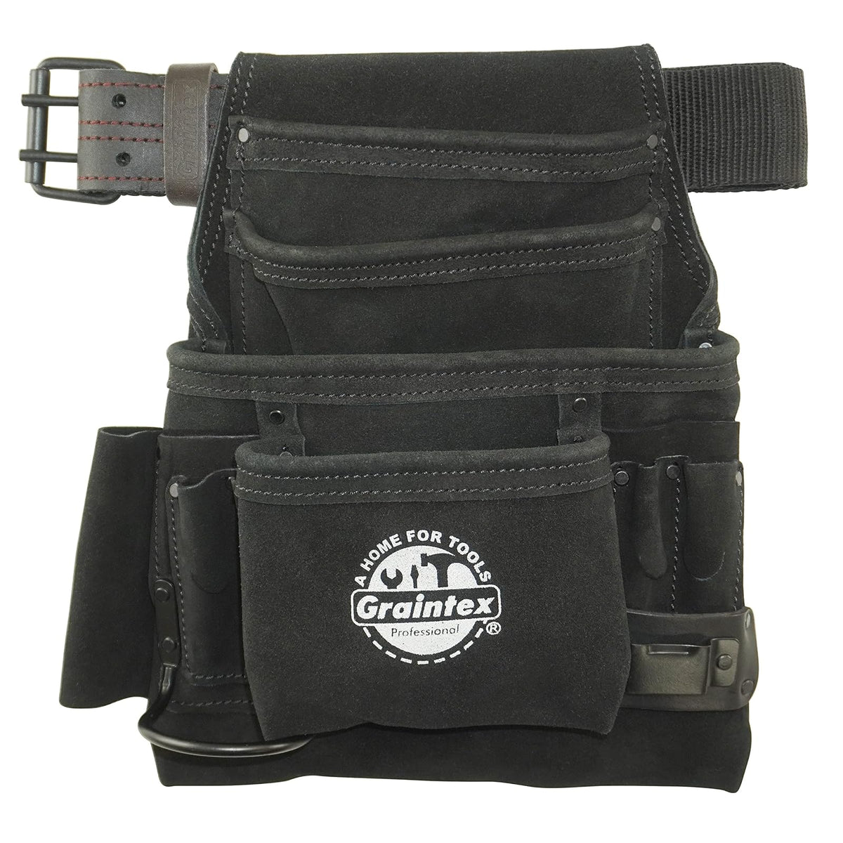 Graintex Utility Holster Pouch, Black