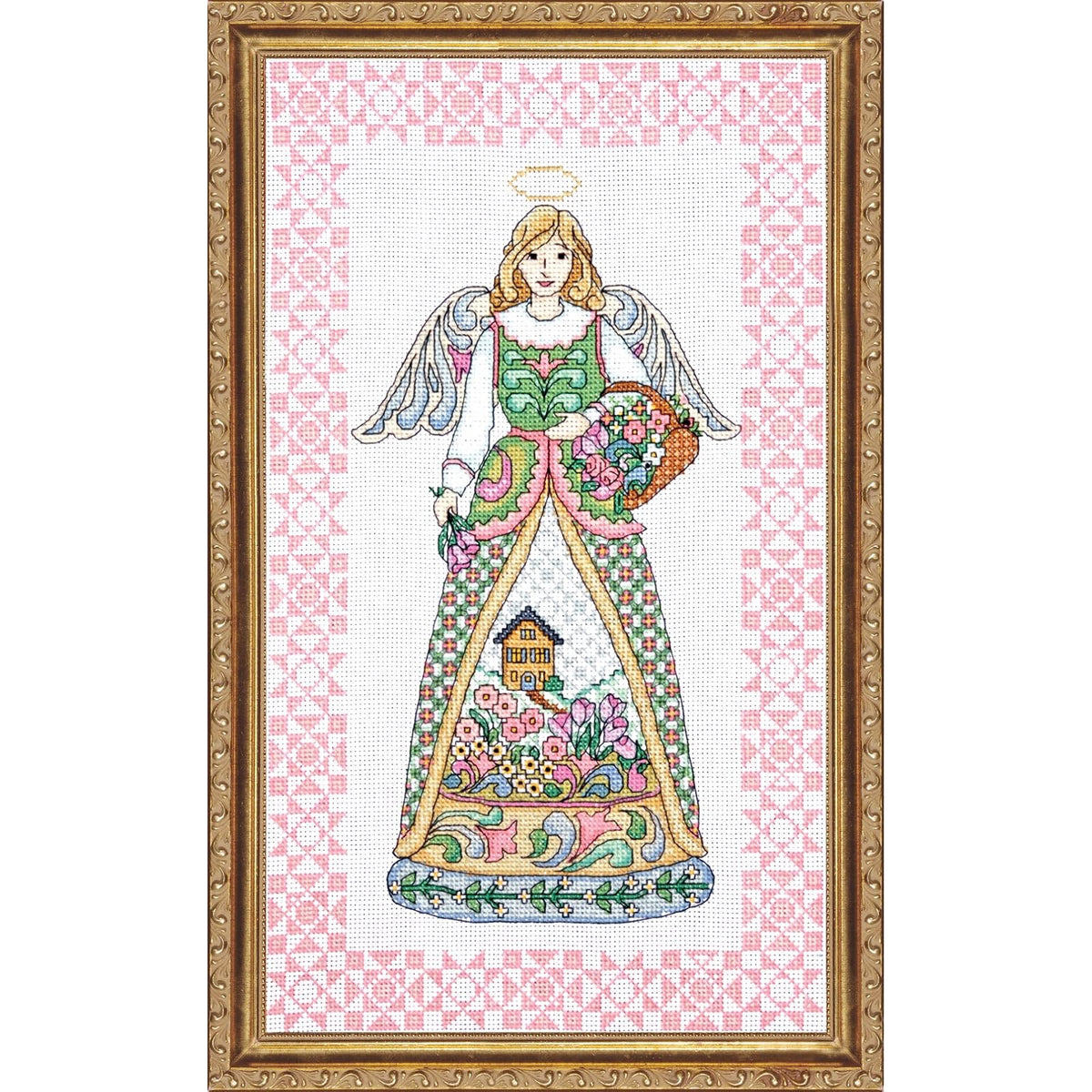 Tobin Art Craft Kit, By the yard, multi-colored