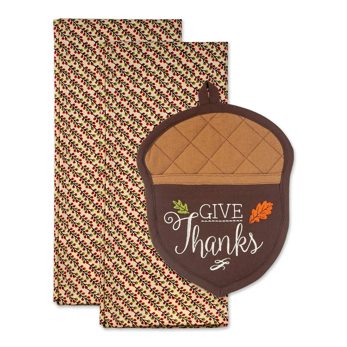 DII Pot Holder