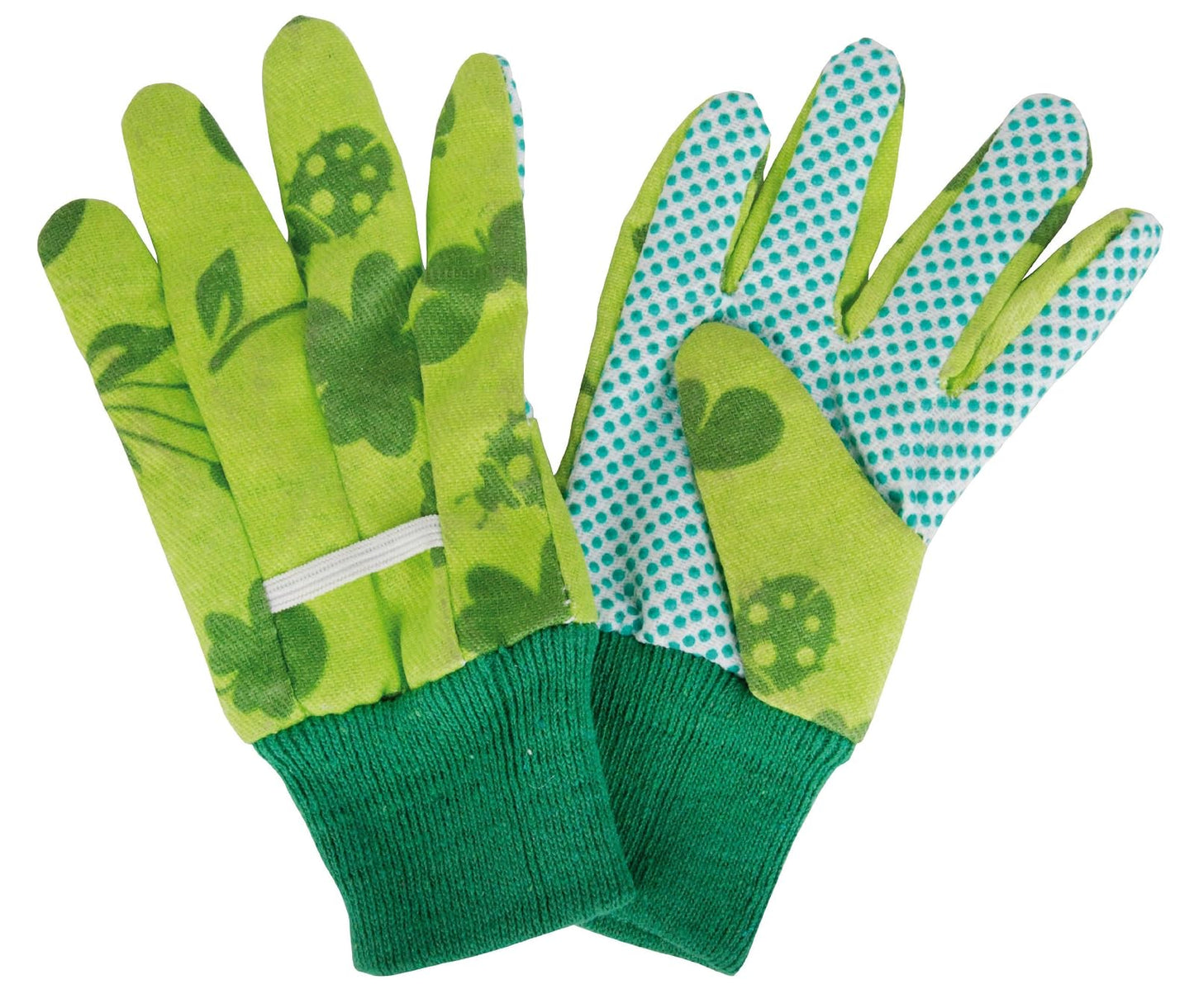Esschert Design USA KG110 Children's Cotton Garden Gloves