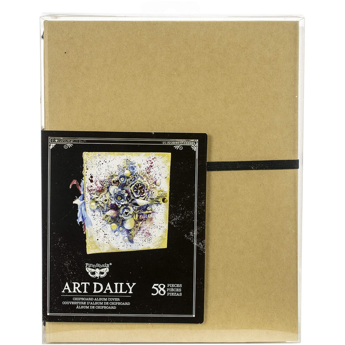 PRIMA MARKETING INC Display Album, 7"X8.9", Multicolored