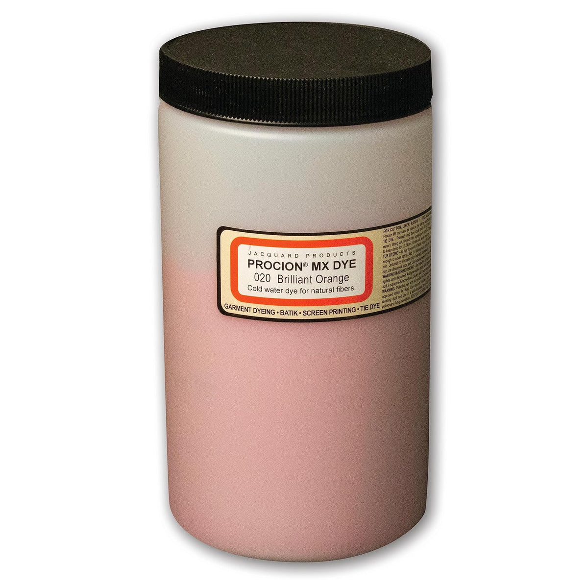 Jacquard Dye, 1 Lb, Brilliant Orange