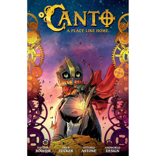 Dark Horse Comics Abis Book, Multicolor