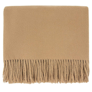 Bedford Cottage Edinburgh Throw - Sandalwood (321-423)