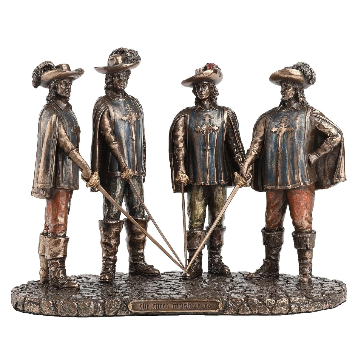 Veronese Design Figurine, One Size, Bronze