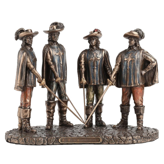 Veronese Design Figurine, One Size, Bronze
