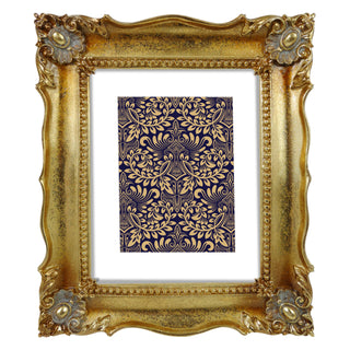 SIMON'S SHOP Picture Frame, 8x10, Gold