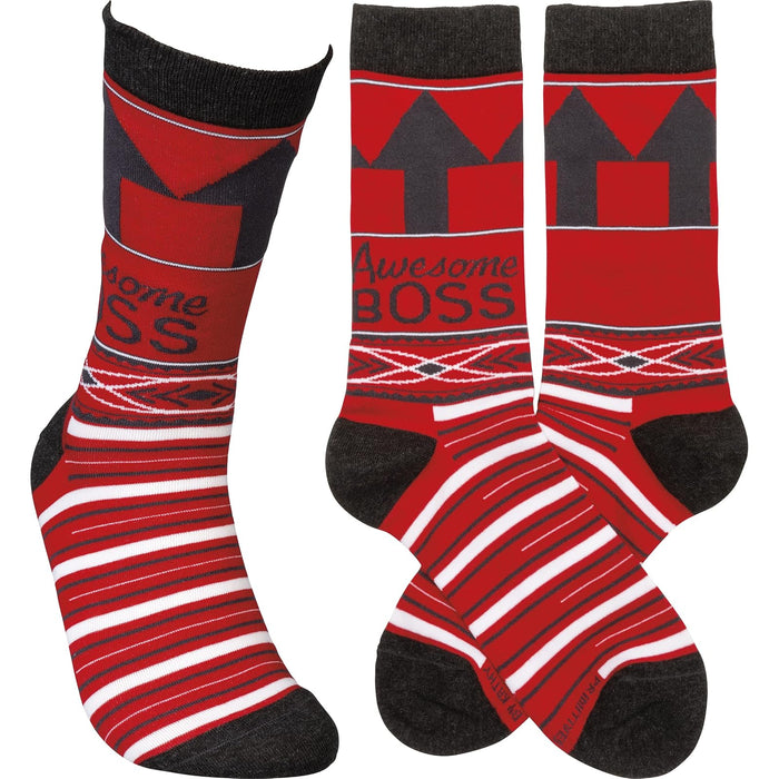 Primitives by Kathy Socks, Awesome Boss, Casual