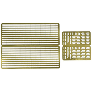 Trumpeter Model, One Size, Various