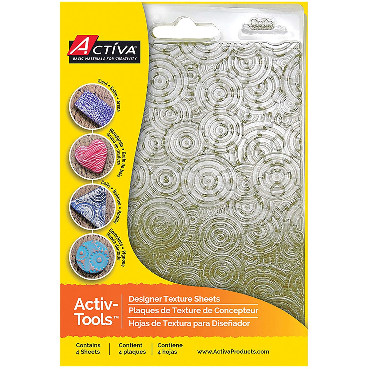 Fabric by Activa