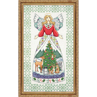 Design Works Crafts Art Craft Kit, 9"x 15", Green