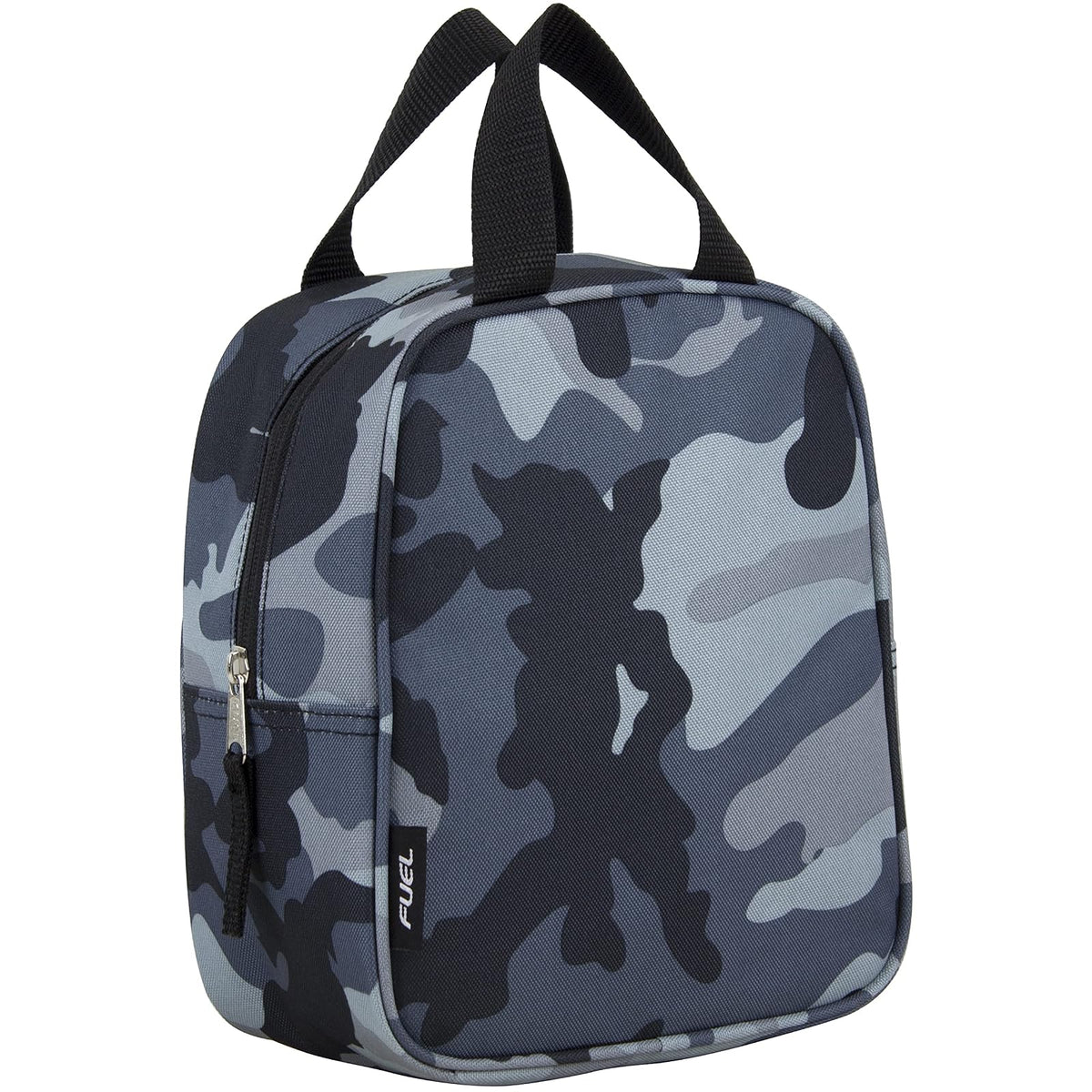 FUEL Meal Holder, One Size, Midnight Blue Camo - Lunch Bag