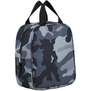 FUEL Meal Holder, One Size, Midnight Blue Camo - Lunch Bag