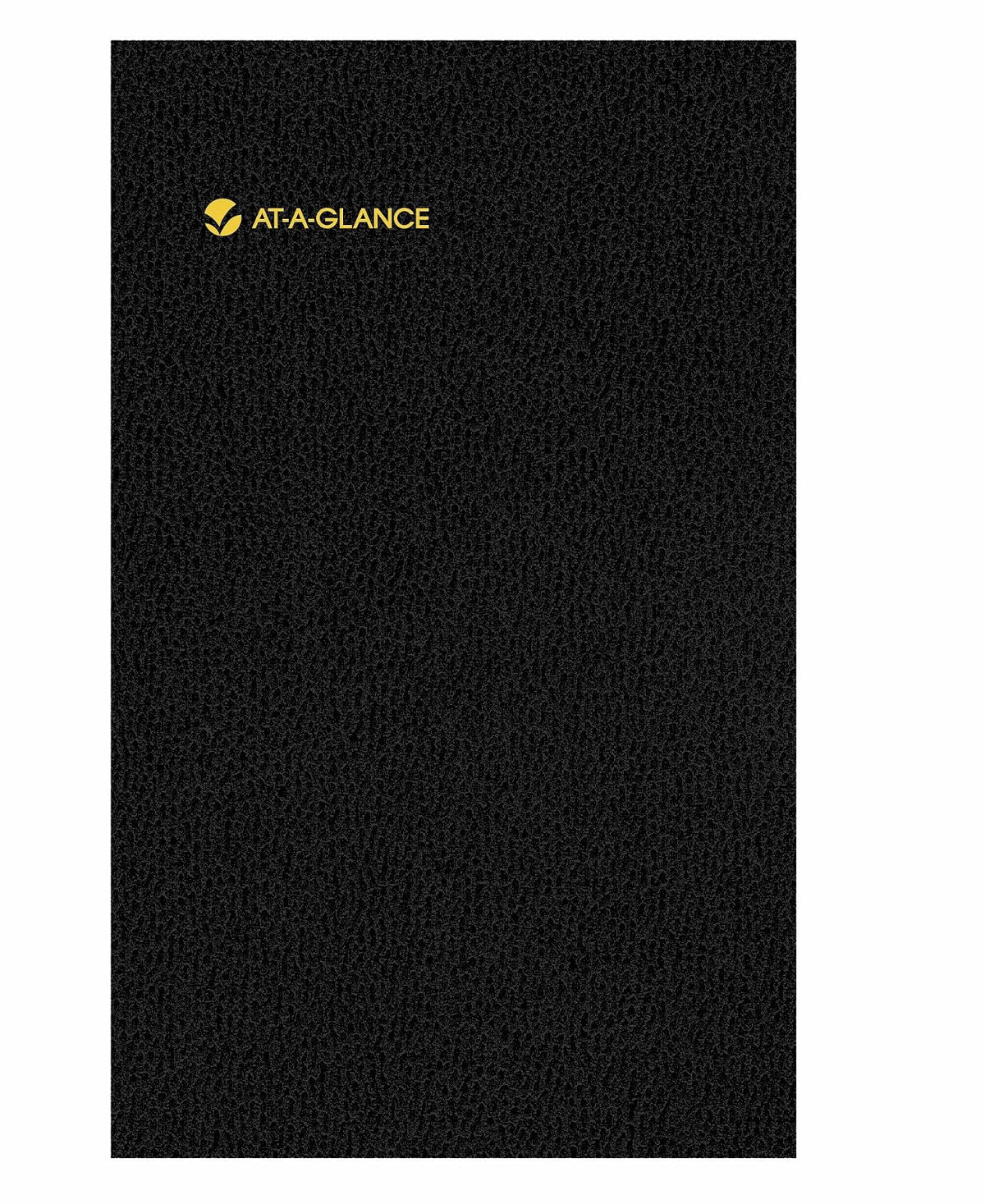ACCO (School) AT-A-GLANCE Undated Website Address Book and Password Keeper, Black, 3.63 x 6.13 x .21 Inches (80-500-05)