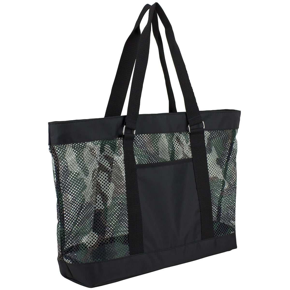 Eastsport Tote Bag, Large, Army Camo