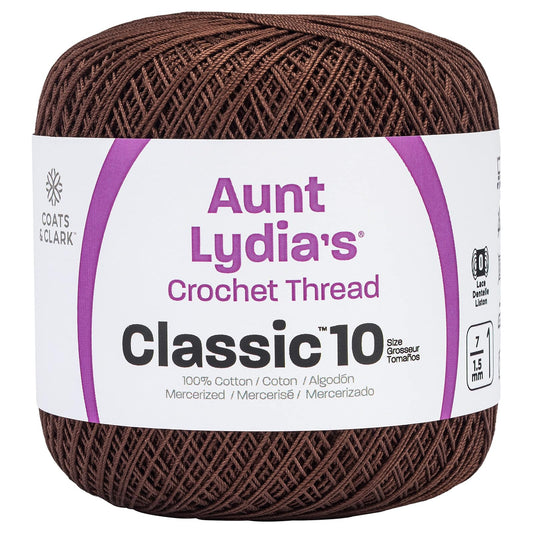 Red Heart Yarn, 1 Pack, Fudge Brown