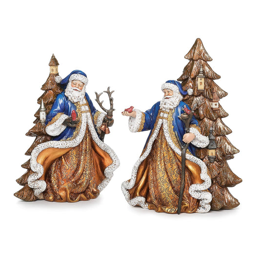 Joseph's Studio Figurine, 9" H