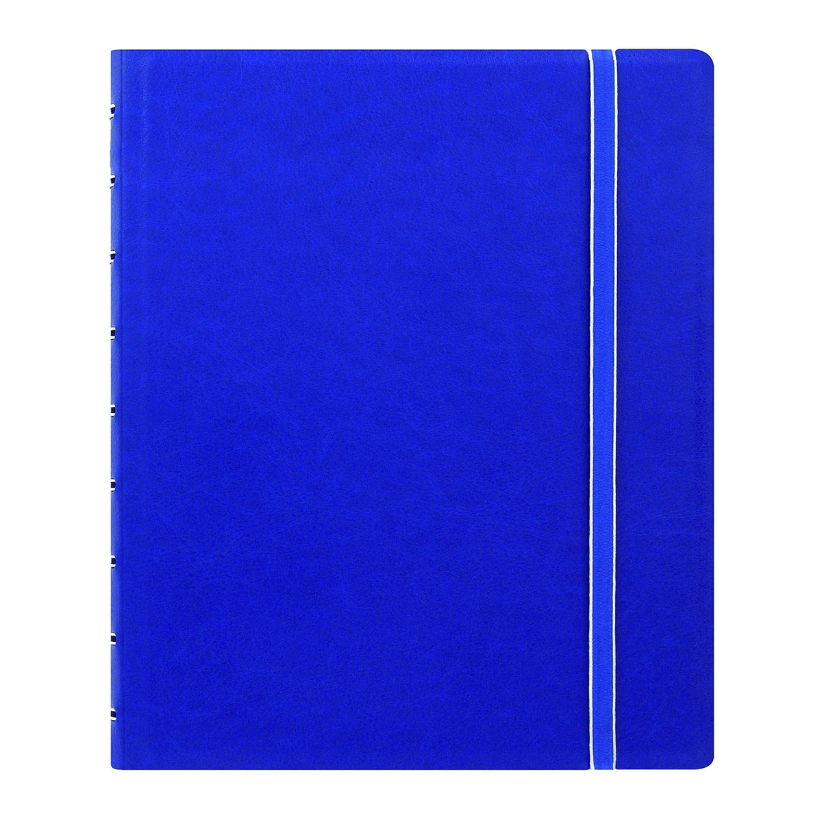 Filofax Blank Book, Executive Size, Blue