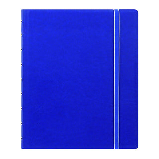 Filofax Blank Book, Executive Size, Blue