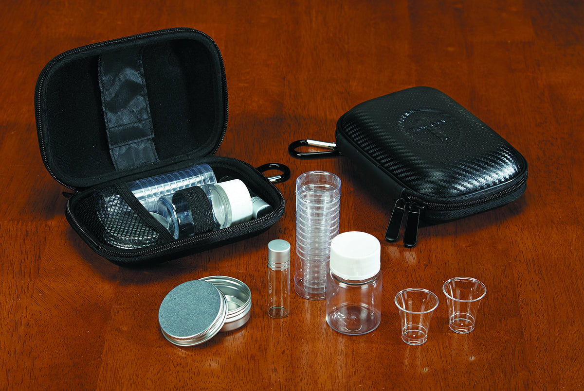 Disposable Portable Communion Set with Oil Vial