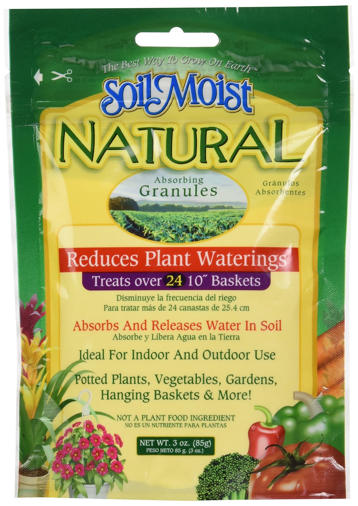 Soil Moist Fertilizer, One Size, Multi