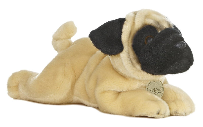 Aurora World Miyoni 11 inches  Pug Dog
