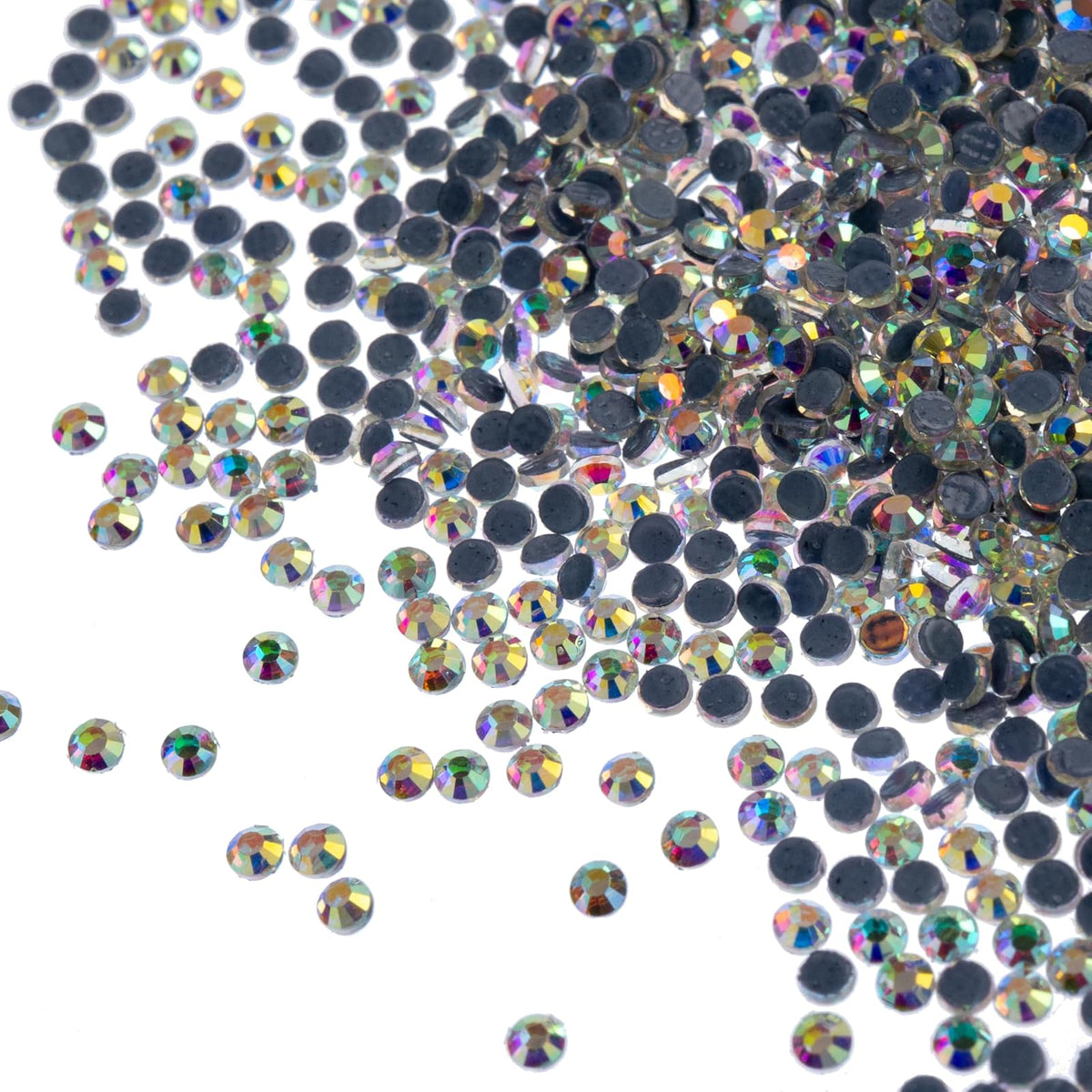 Crystal Lane Diy Craft Bead, ss6, Crystal AB