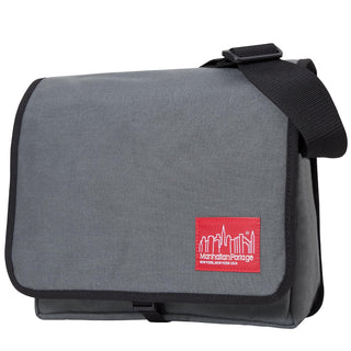 Manhattan Portage Handbag, Small, Grey