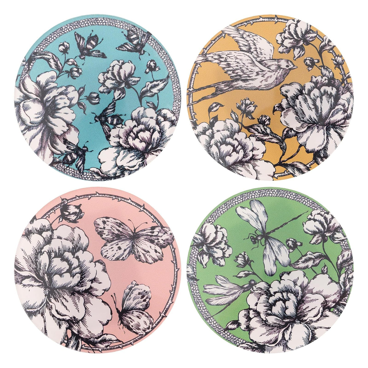 Karma Drink Coaster, Austen