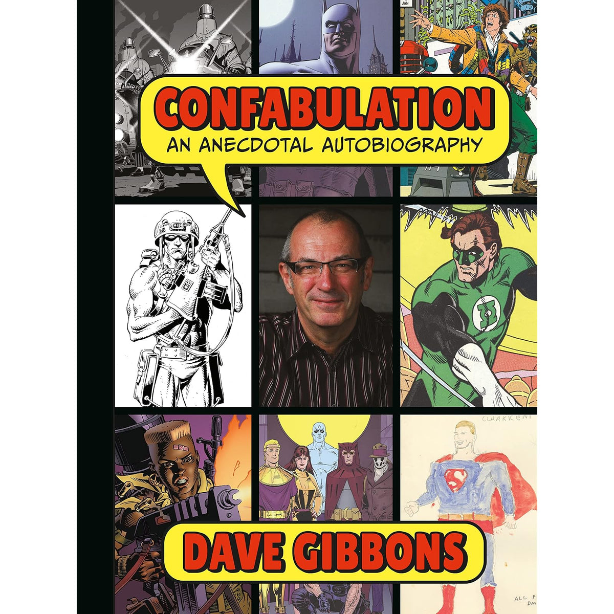 Dark Horse Comics Abis Book, Multicolor