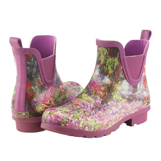 Galleria Enterprises Boot, 7, Monet Garden