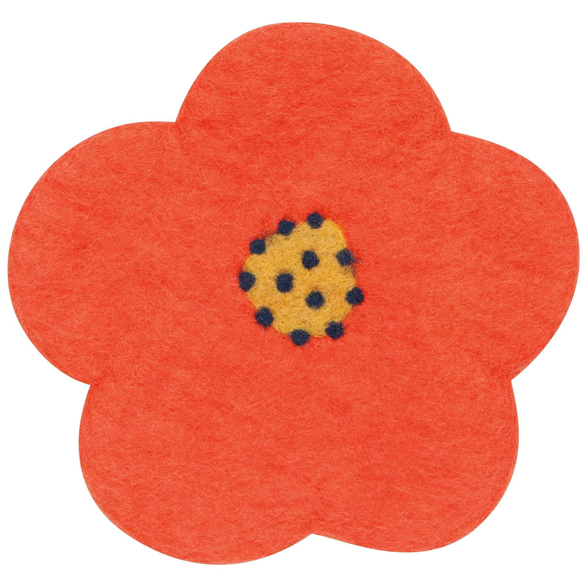 Danica Jubilee Trivet, W8 x L7.75in, Poppy