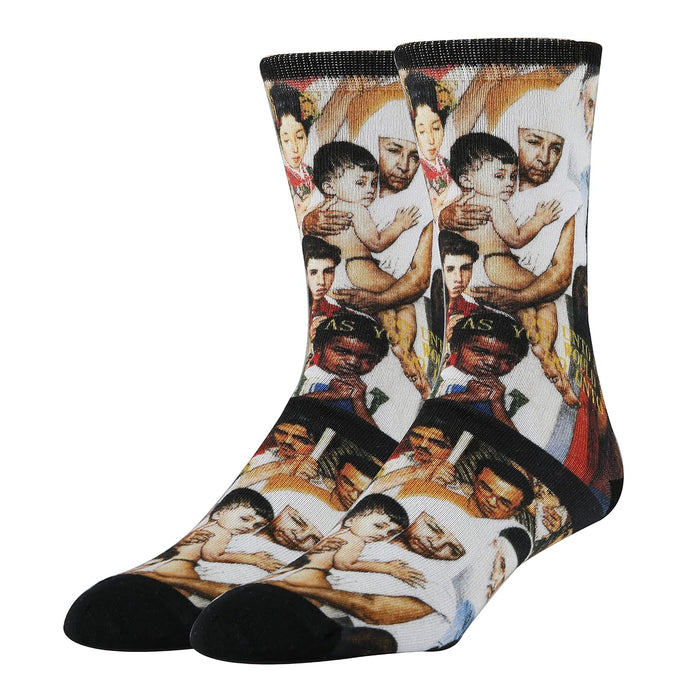 Socks by ooohyeah