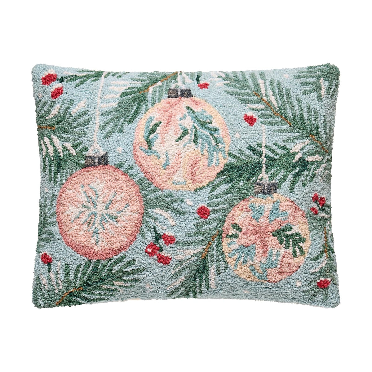 Peking Handicraft Pillow, Large, Multicolor