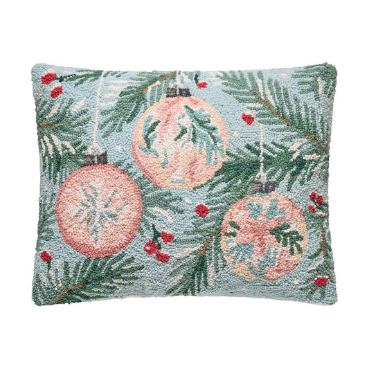 Peking Handicraft Pillow, Large, Multicolor